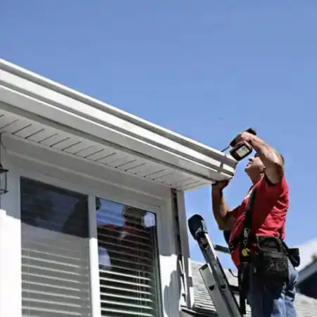 gutter services Gruver